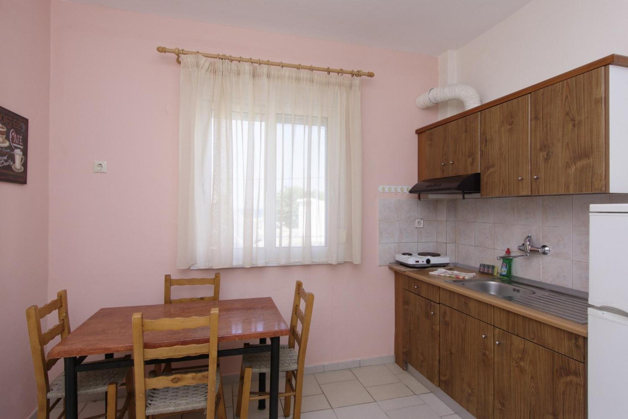 Lotos Apartments Stavros (Thessaloniki) Quarto foto