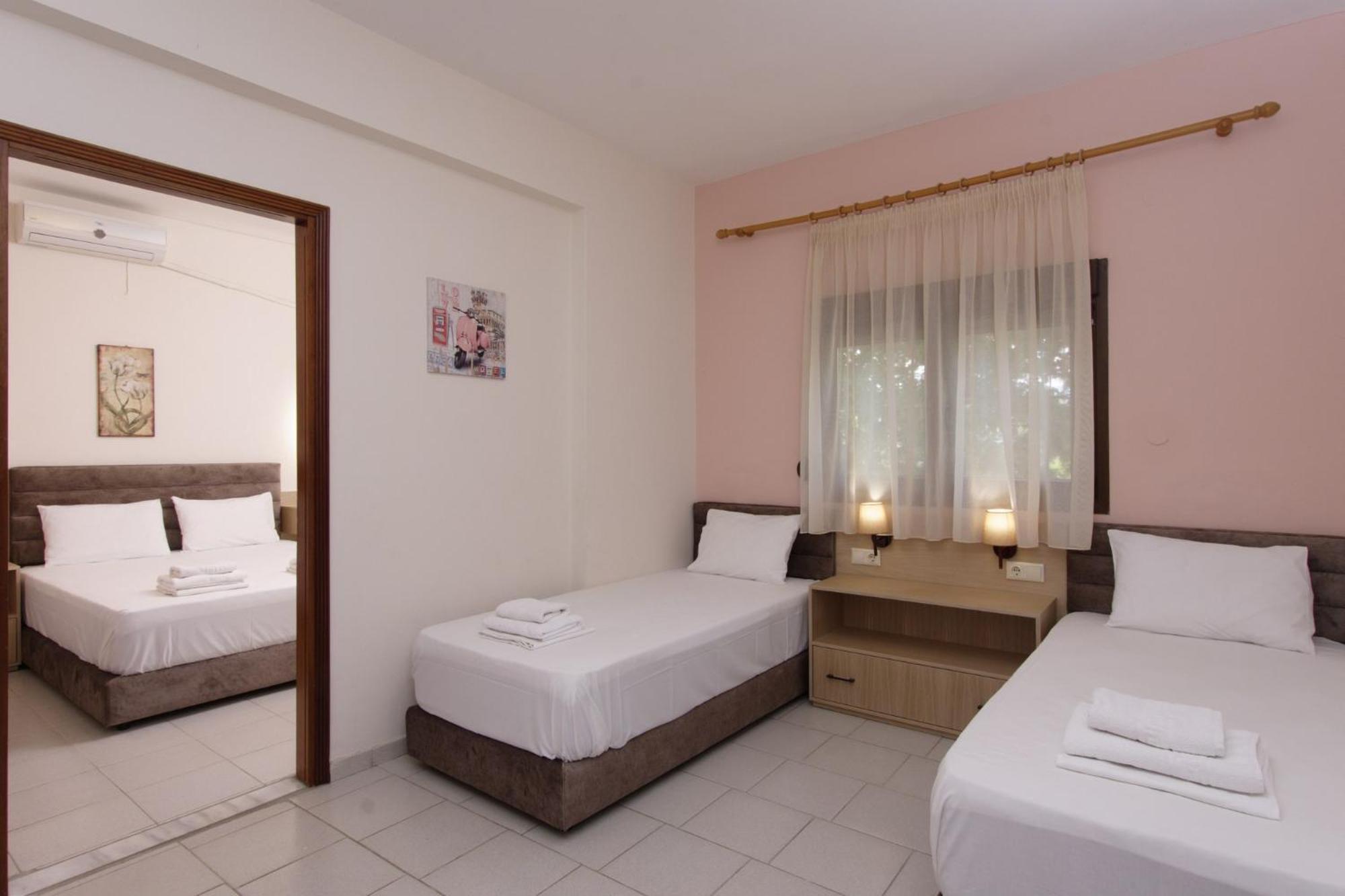 Lotos Apartments Stavros (Thessaloniki) Quarto foto