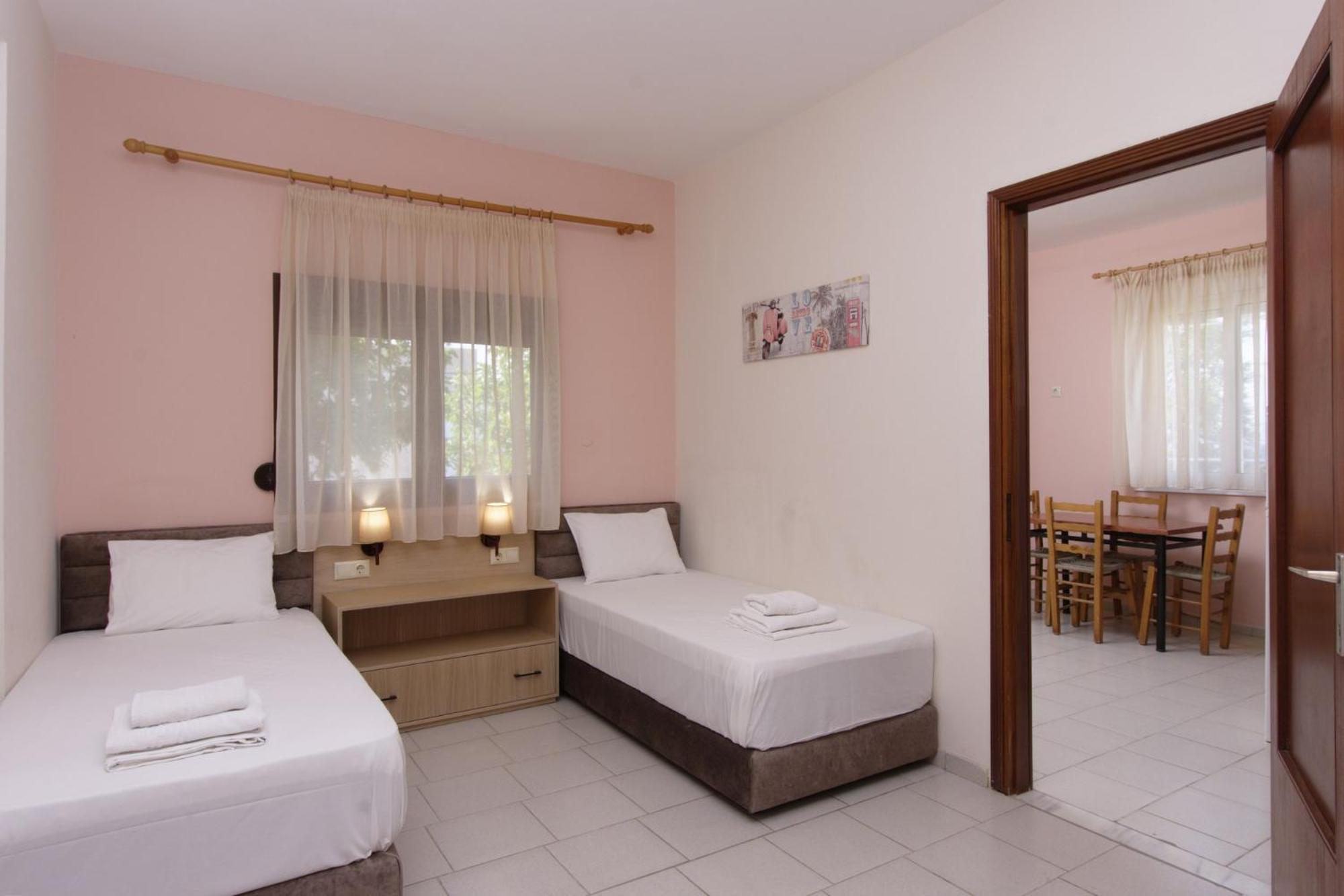 Lotos Apartments Stavros (Thessaloniki) Quarto foto