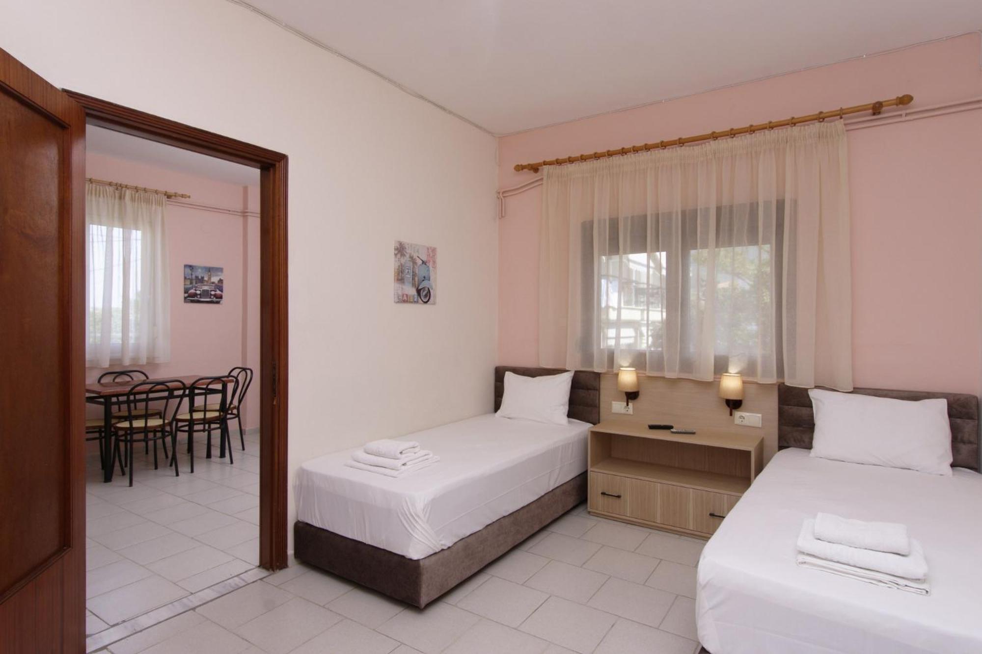 Lotos Apartments Stavros (Thessaloniki) Quarto foto