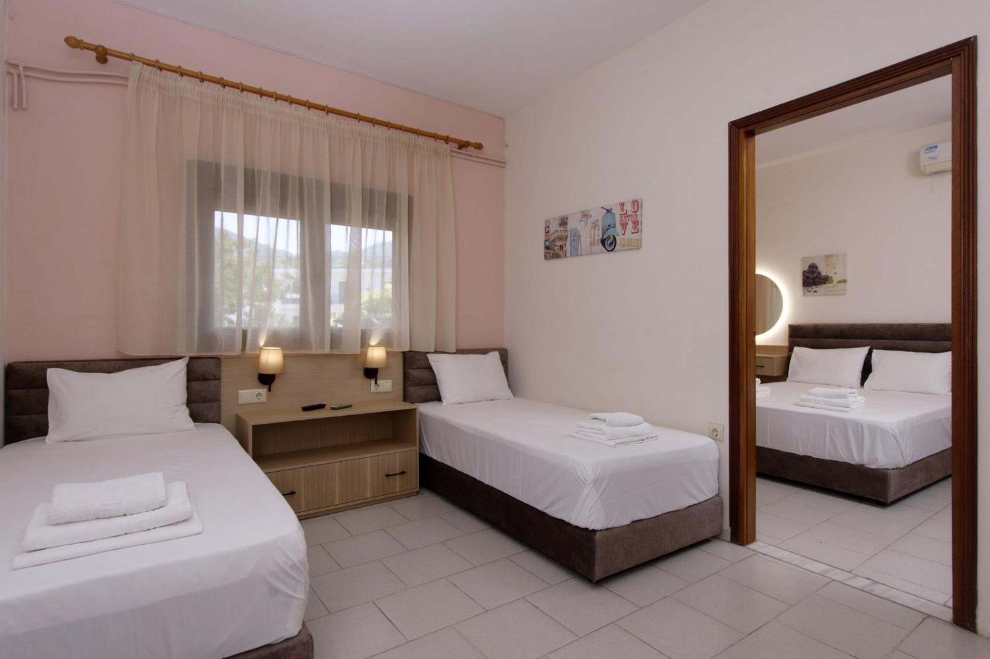 Lotos Apartments Stavros (Thessaloniki) Quarto foto