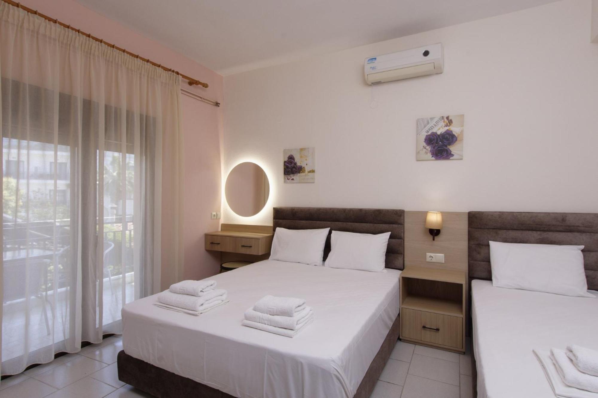 Lotos Apartments Stavros (Thessaloniki) Quarto foto