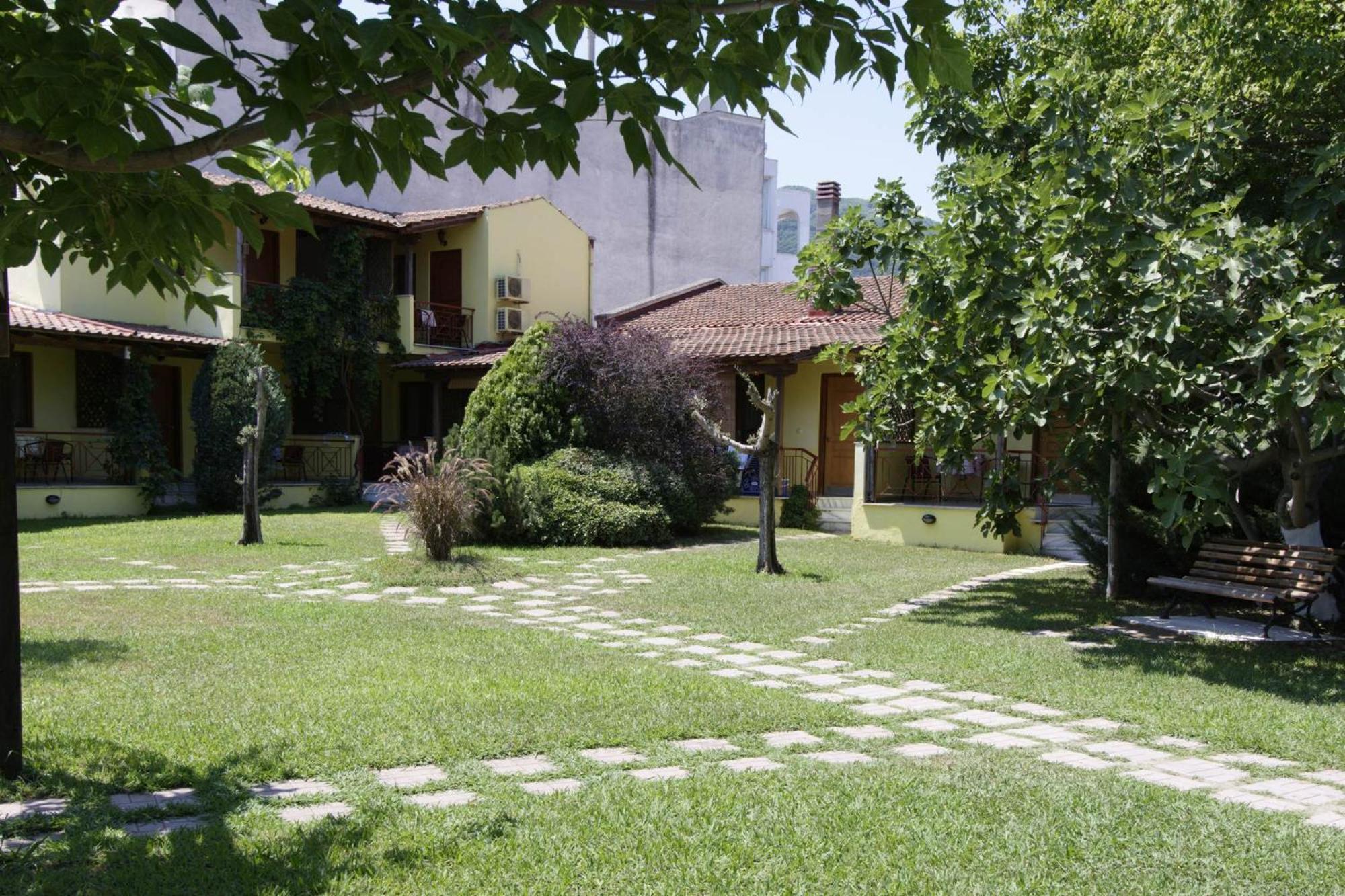 Lotos Apartments Stavros (Thessaloniki) Exterior foto