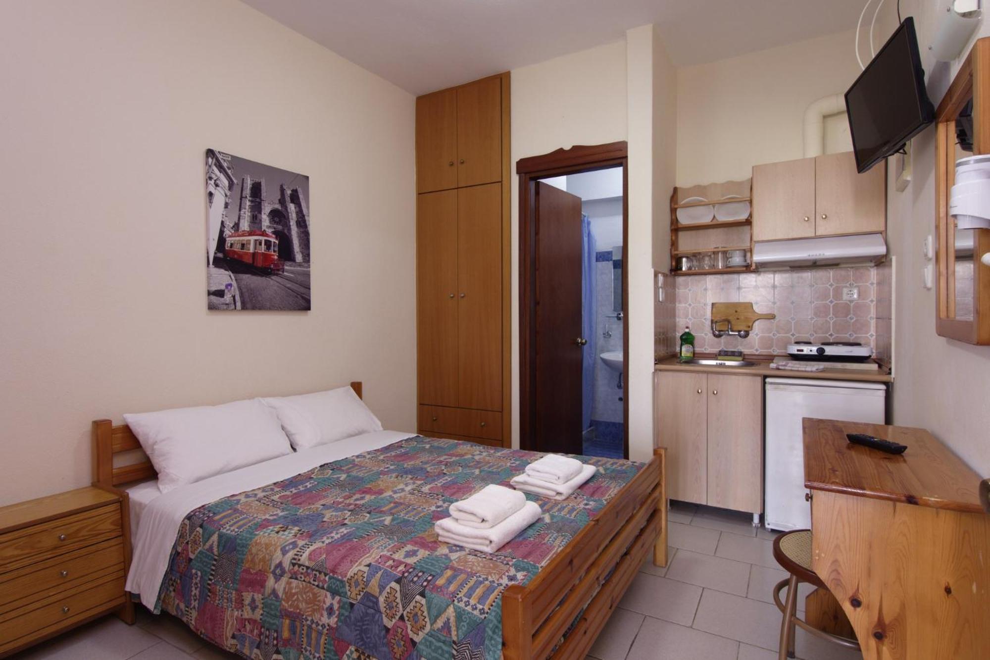 Lotos Apartments Stavros (Thessaloniki) Quarto foto