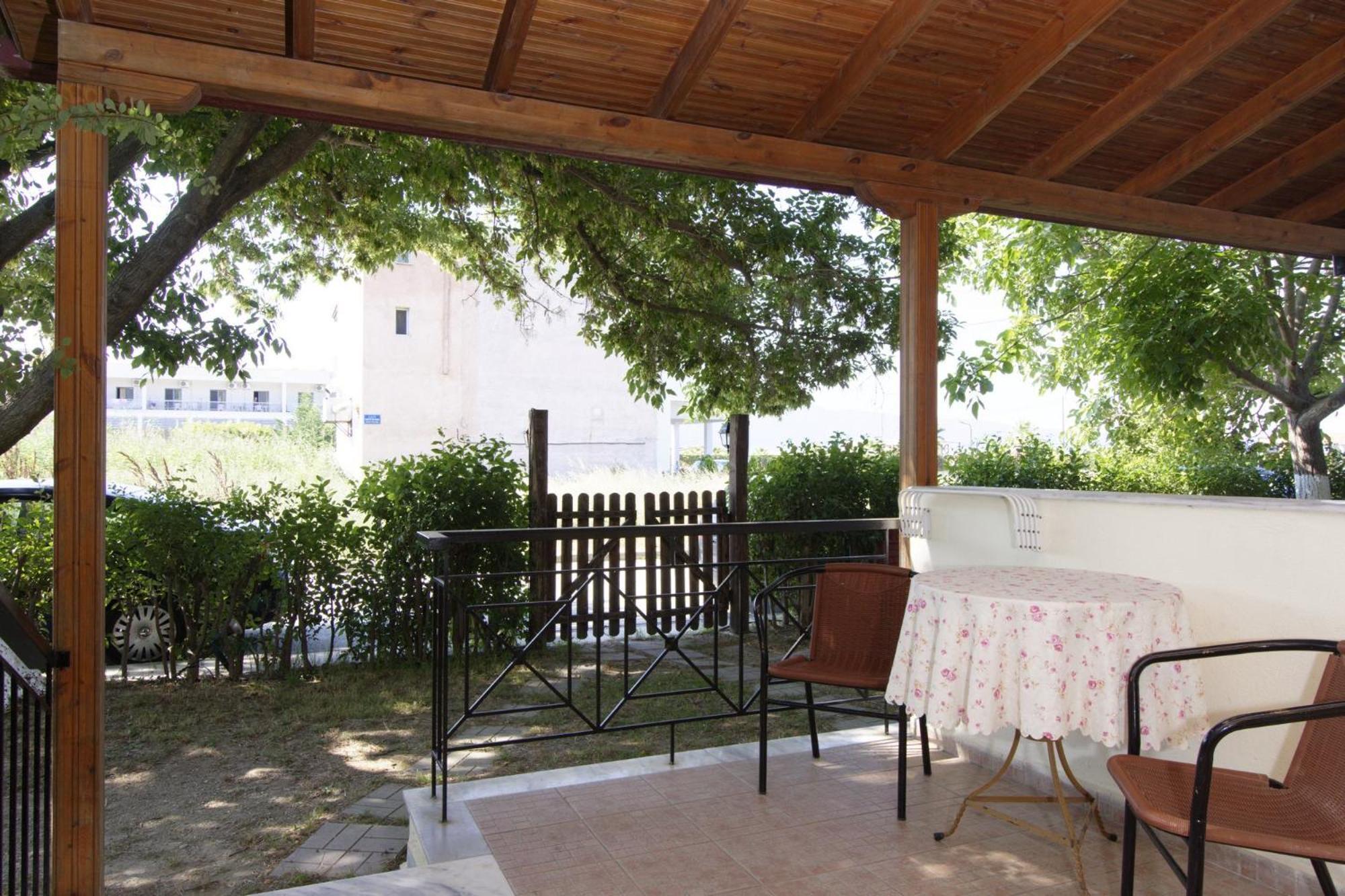 Lotos Apartments Stavros (Thessaloniki) Exterior foto