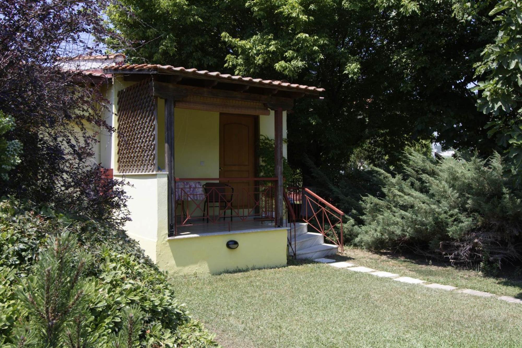 Lotos Apartments Stavros (Thessaloniki) Exterior foto