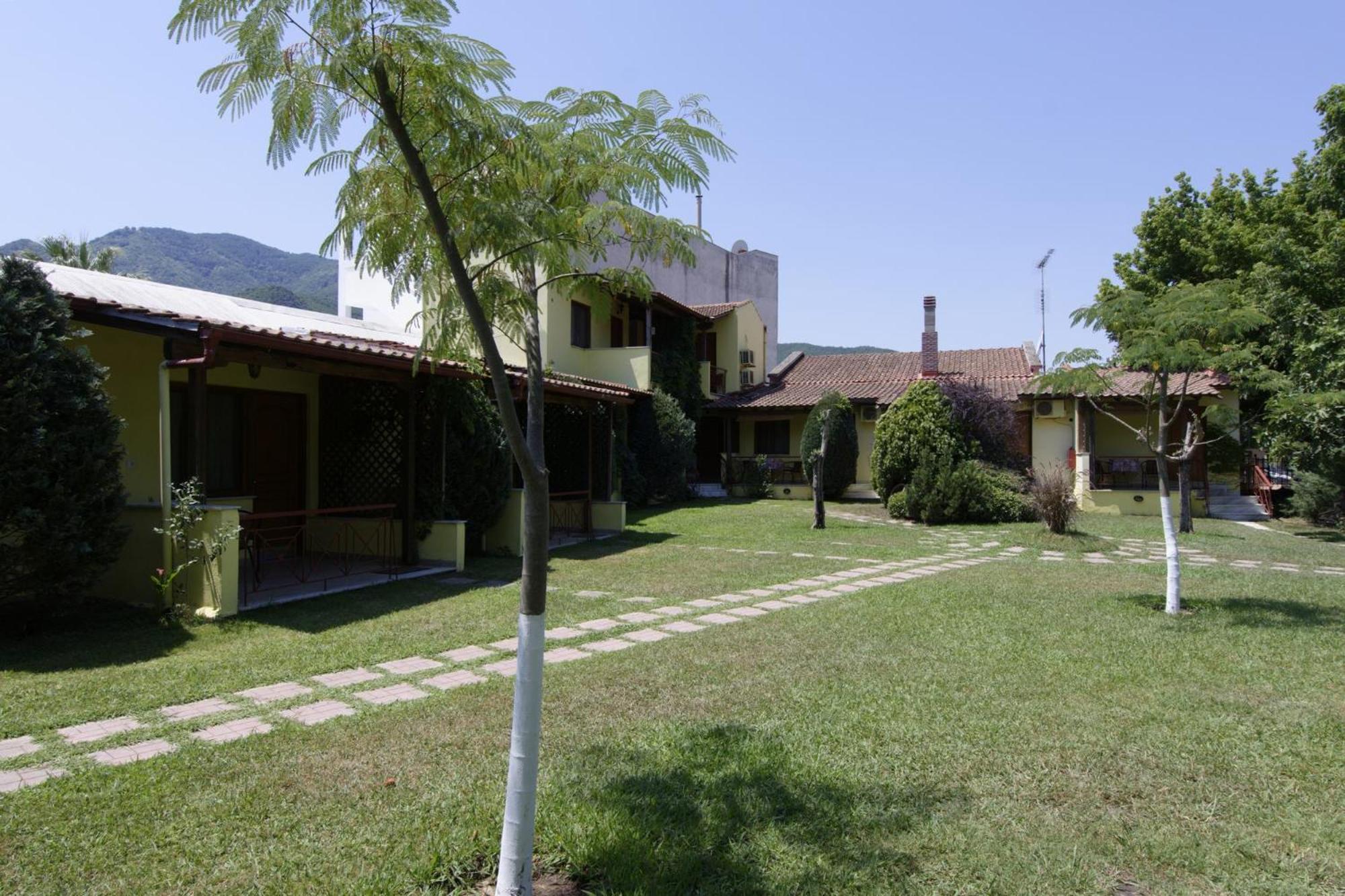 Lotos Apartments Stavros (Thessaloniki) Exterior foto
