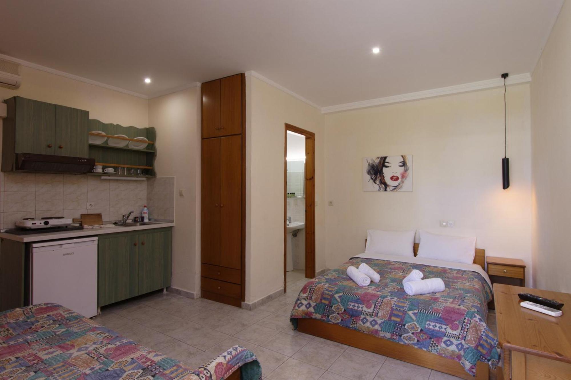 Lotos Apartments Stavros (Thessaloniki) Quarto foto