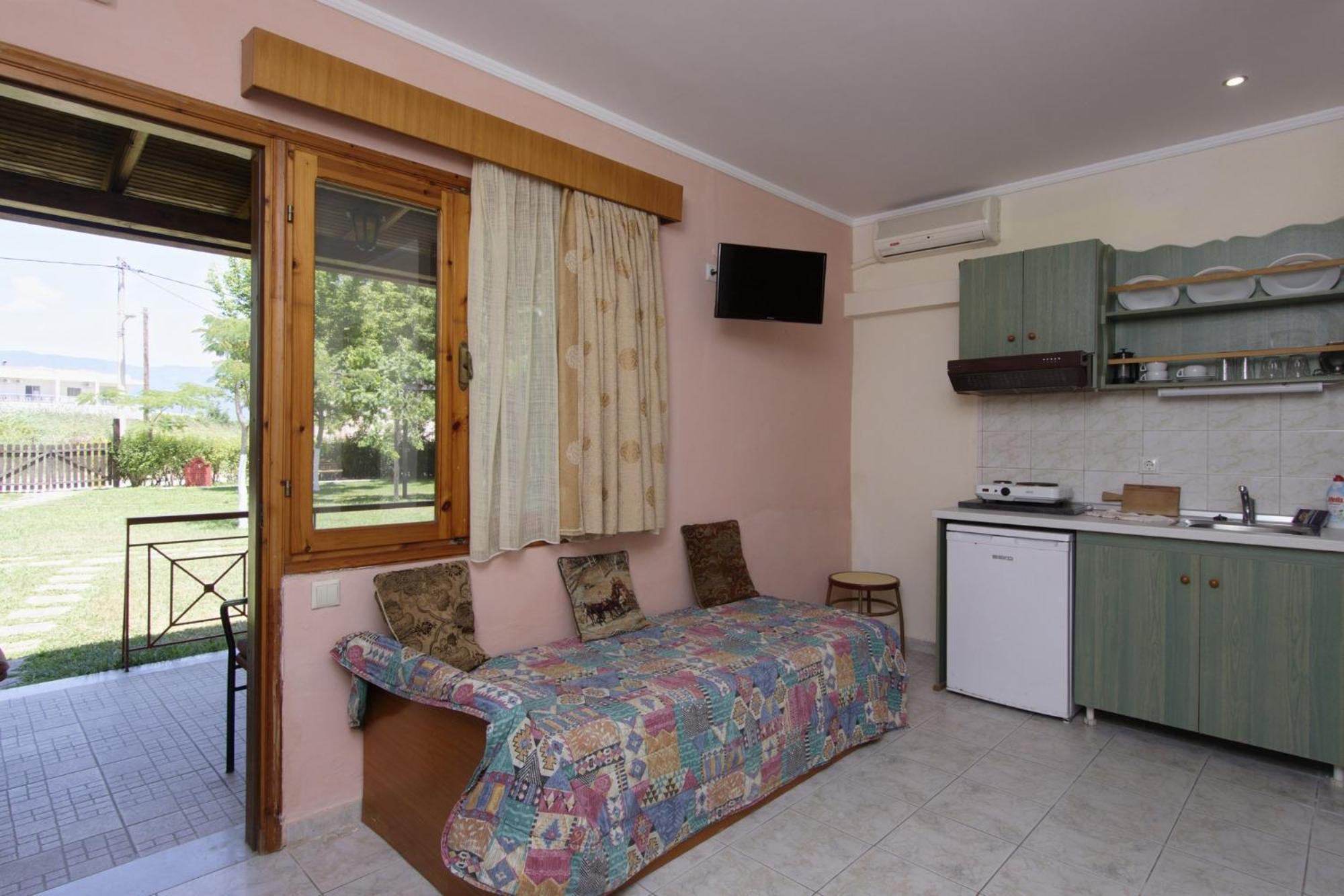 Lotos Apartments Stavros (Thessaloniki) Quarto foto