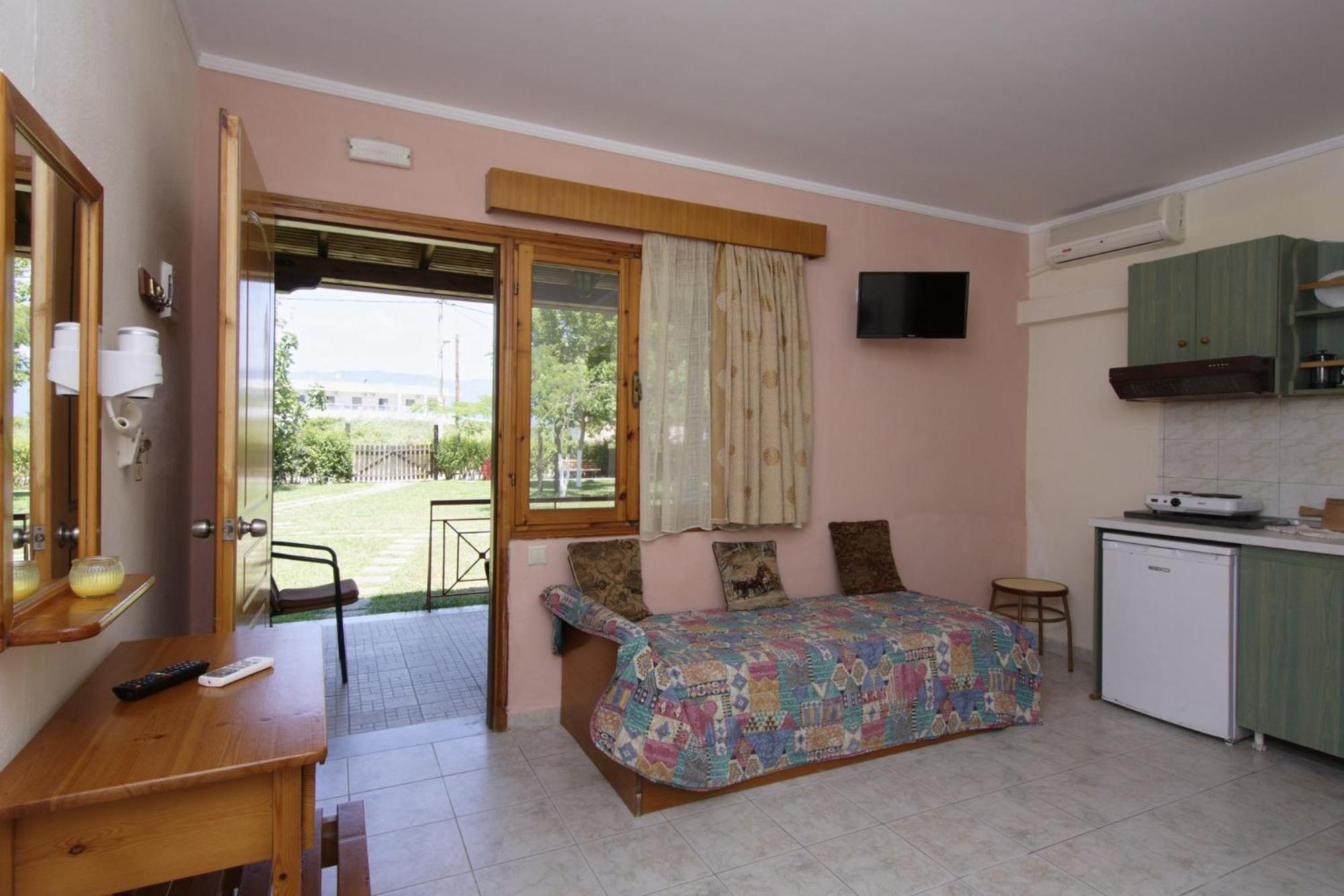 Lotos Apartments Stavros (Thessaloniki) Quarto foto