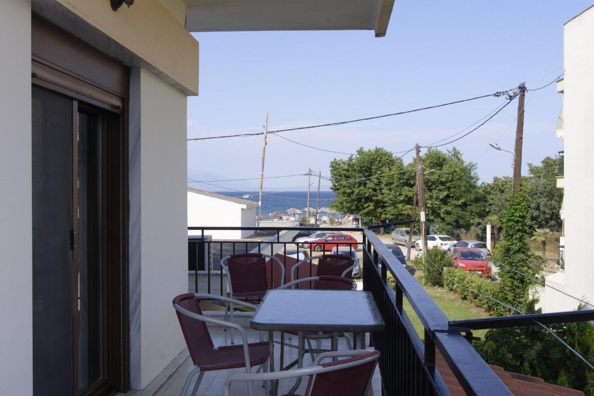 Lotos Apartments Stavros (Thessaloniki) Quarto foto