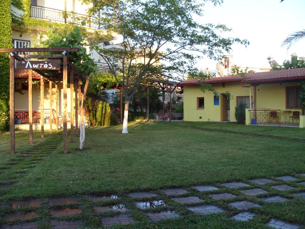 Lotos Apartments Stavros (Thessaloniki) Exterior foto