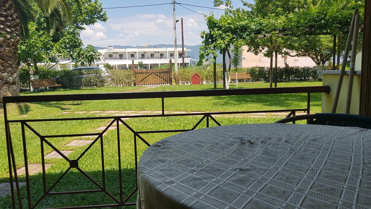 Lotos Apartments Stavros (Thessaloniki) Exterior foto
